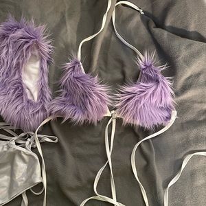 Rolita Couture Cotton Kandi Dreams Full set. Only worn for pictures